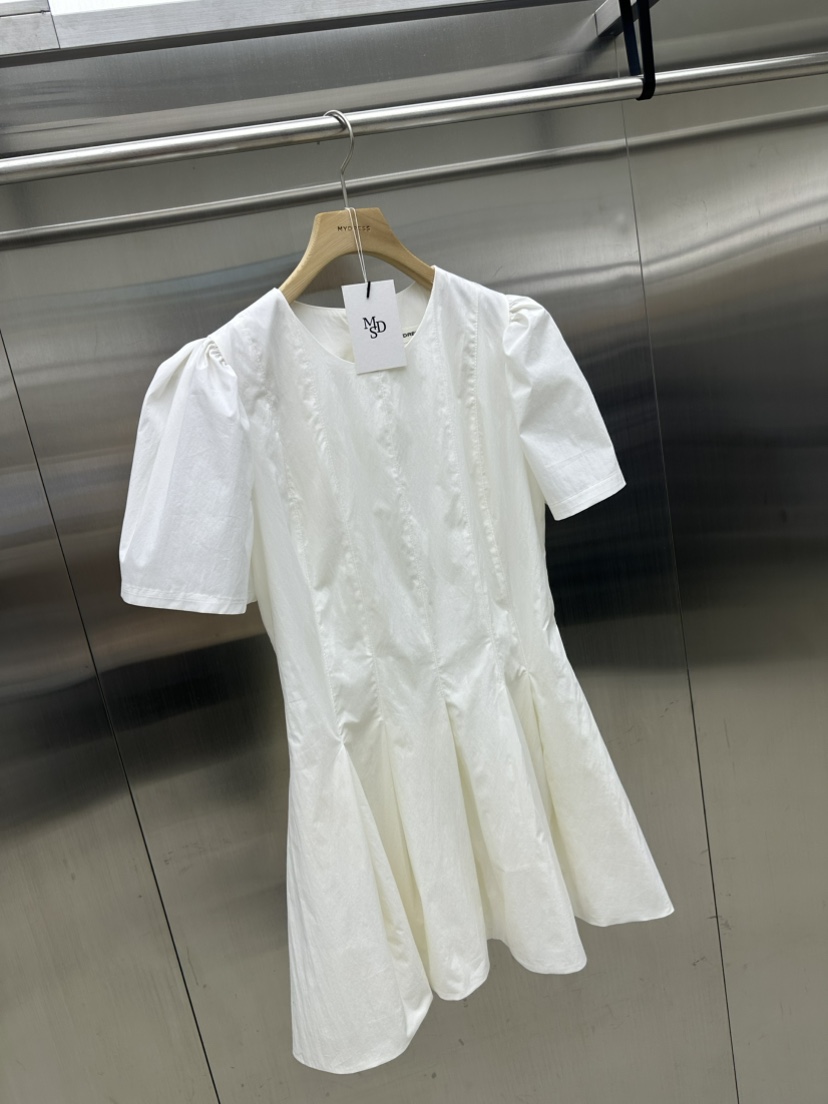 MYDRESS韓國㊣直郵東大門代購女裝新品推薦休閑25春夏連衣裙MYDRESS連衣裙