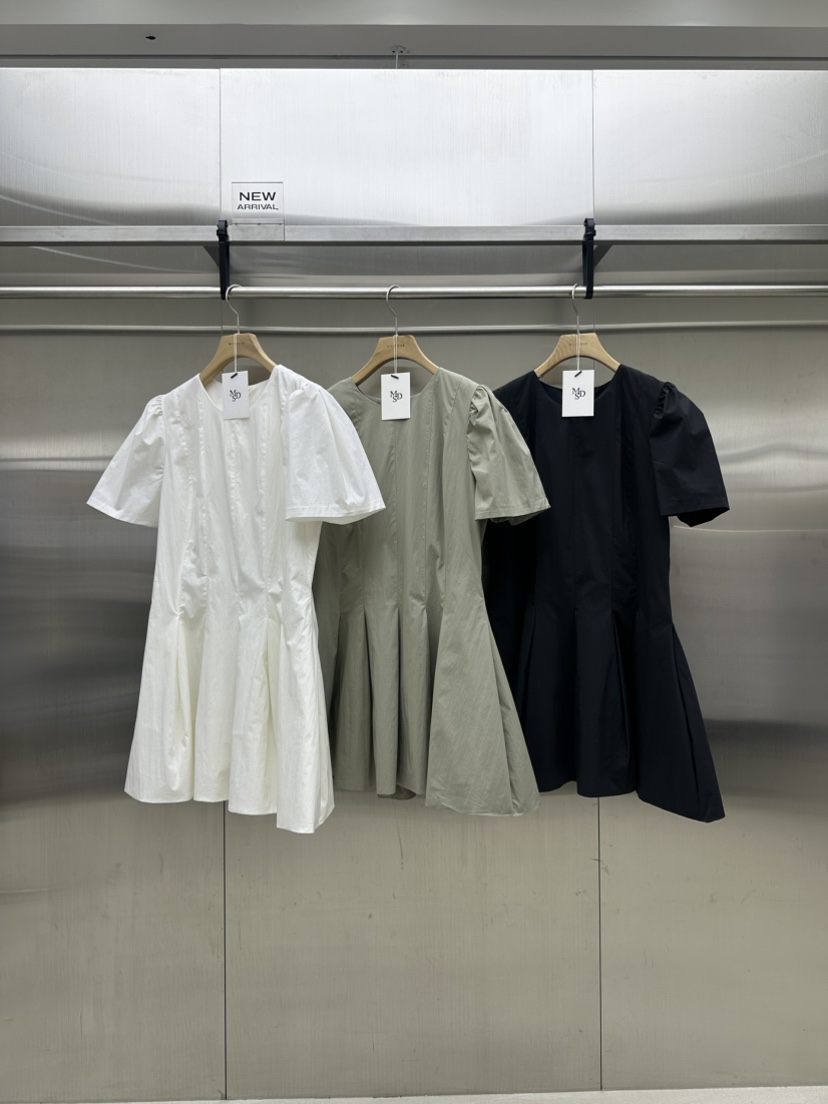 MYDRESS韓國㊣直郵東大門代購女裝新品推薦休閑25春夏連衣裙MYDRESS連衣裙
