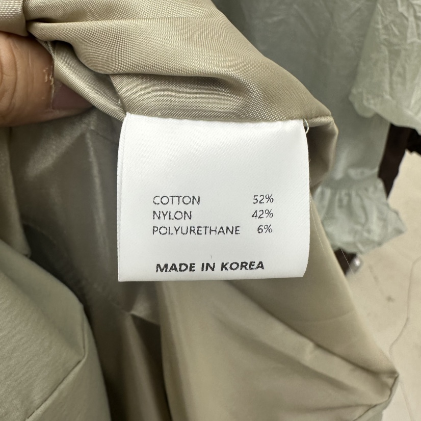 MYDRESS韓國㊣直郵東大門代購女裝新品推薦休閑25春夏連衣裙MYDRESS連衣裙