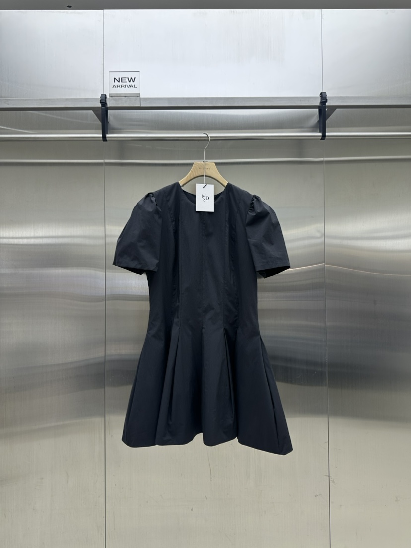 MYDRESS韓國㊣直郵東大門代購女裝新品推薦休閑25春夏連衣裙MYDRESS連衣裙圖色3