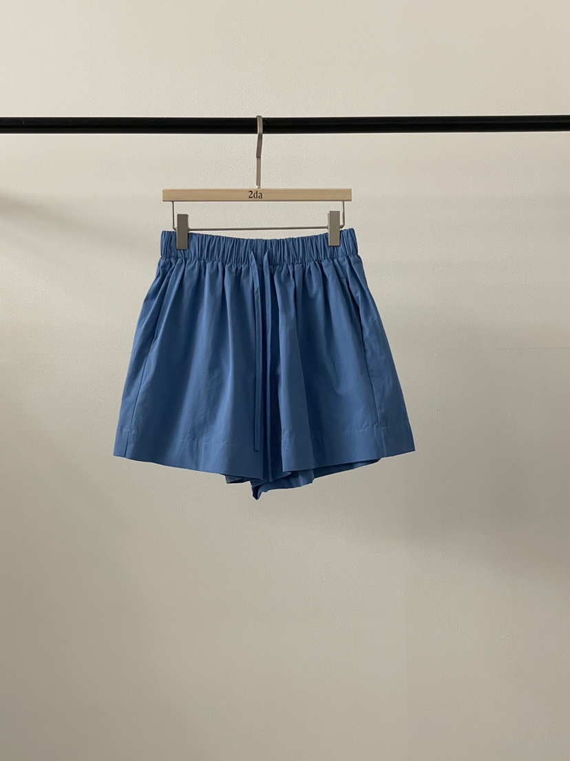 DARIMI-P直郵韓國代購㊣女裝新品熱賣25春夏推薦休閑人氣短褲2da/DARIMI-P短褲圖色3
