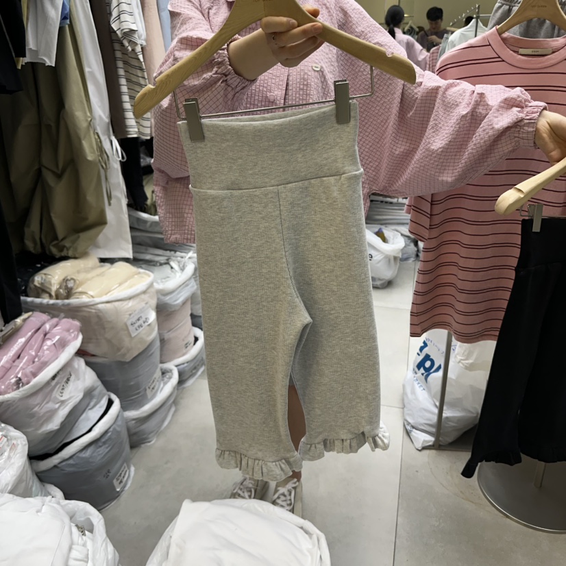 UOOV韓國直郵㊣女裝新款25春夏人氣推薦熱賣休閑時尚短褲UOOV短褲圖色2