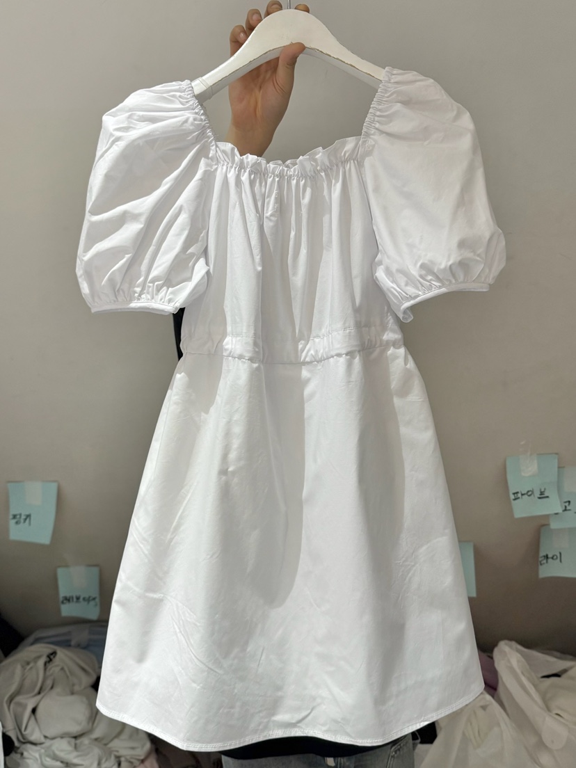 BELITA-L直郵韓國代購㊣女裝新款熱賣休閑推薦人氣25春夏連衣裙BELITA-L連衣裙