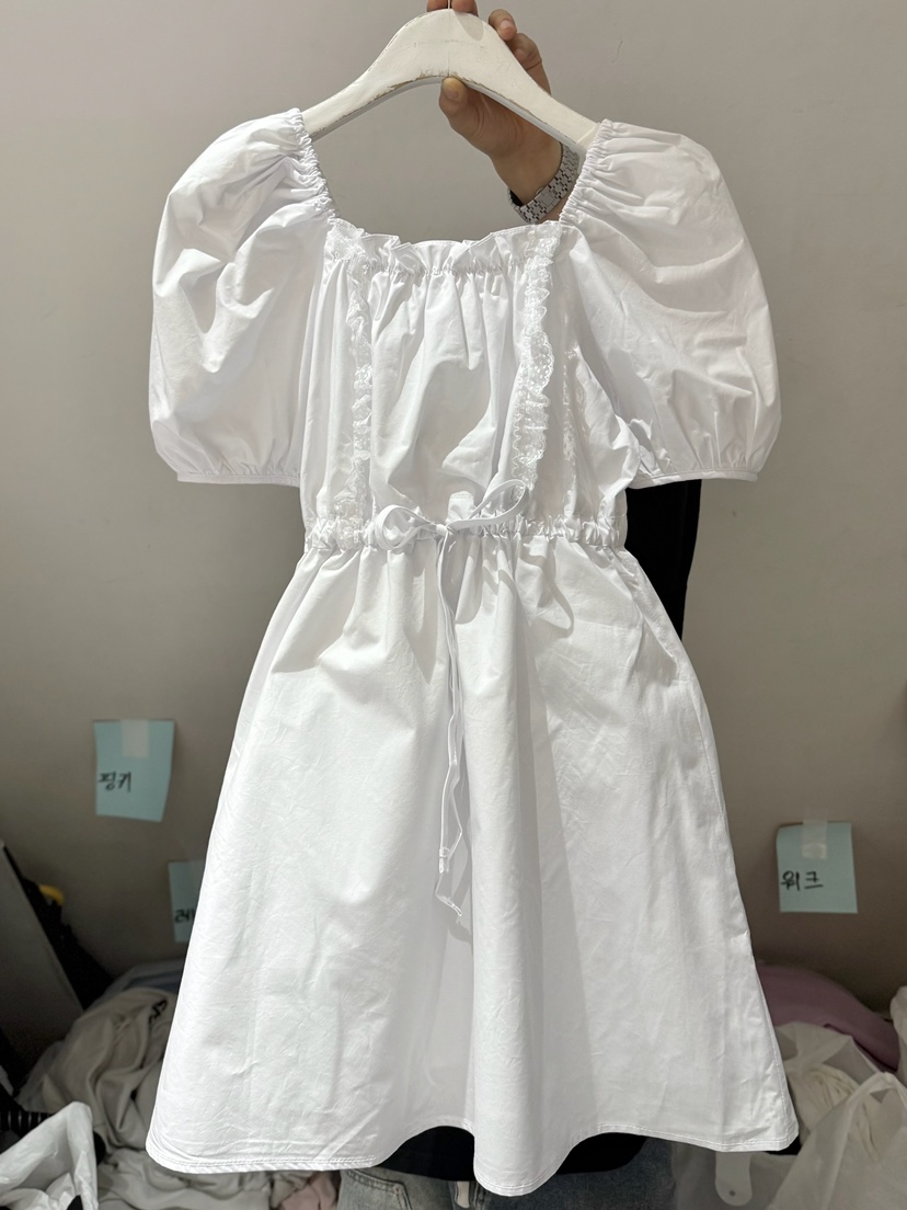 BELITA-L直郵韓國代購㊣女裝新款熱賣休閑推薦人氣25春夏連衣裙BELITA-L連衣裙圖色1