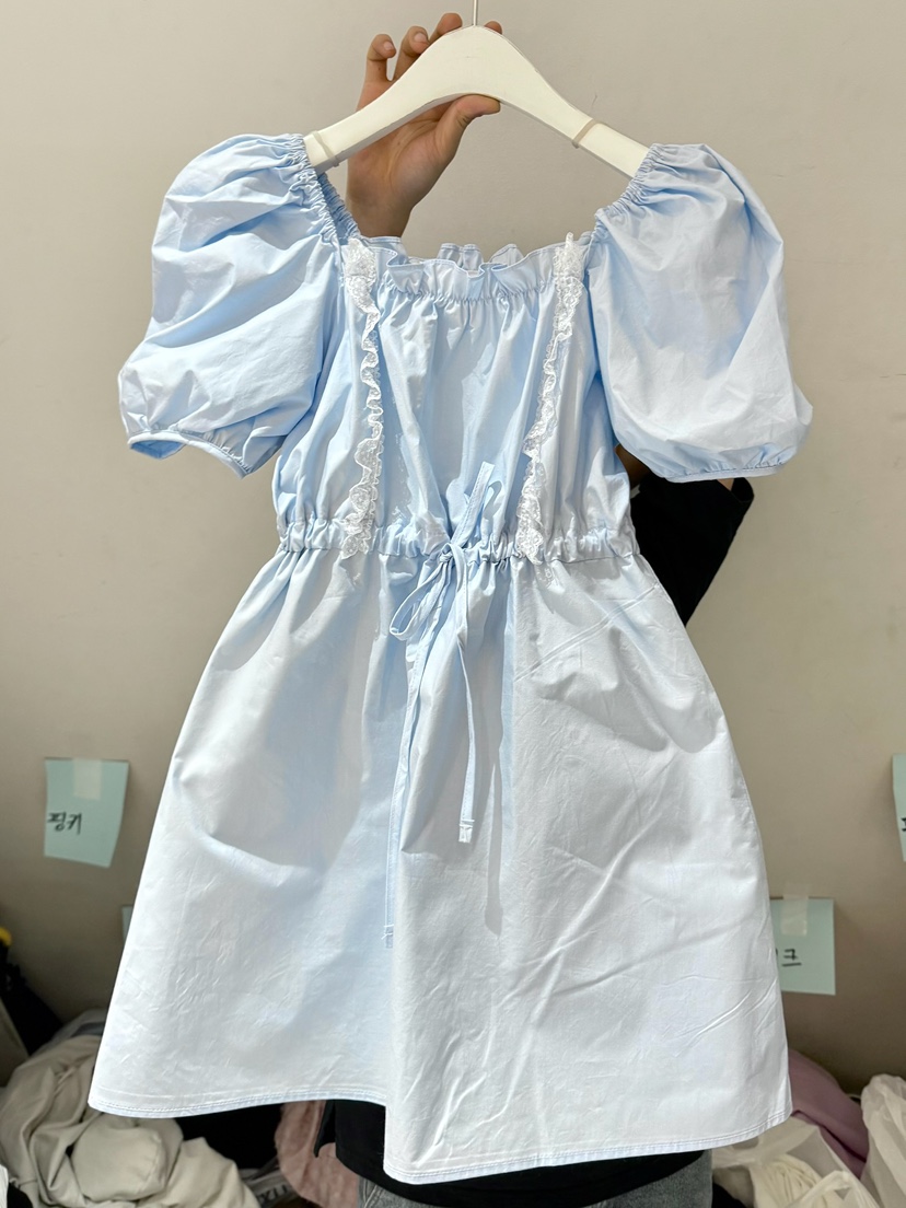 BELITA-L直郵韓國代購㊣女裝新款熱賣休閑推薦人氣25春夏連衣裙BELITA-L連衣裙圖色3