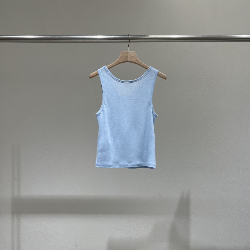 STATEMENT直郵韓國代購㊣女裝新品熱賣時尚25春夏休閑吊帶背心STATEMENT吊帶/背心