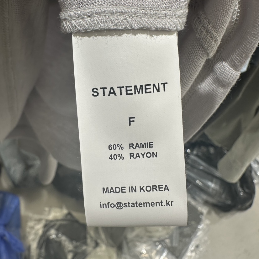 STATEMENT直郵韓國代購㊣女裝新品熱賣時尚25春夏休閑吊帶背心STATEMENT吊帶/背心