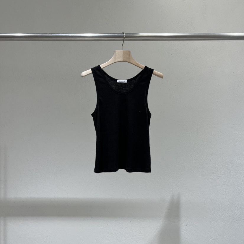 STATEMENT直郵韓國代購㊣女裝新品熱賣時尚25春夏休閑吊帶背心STATEMENT吊帶/背心圖色5