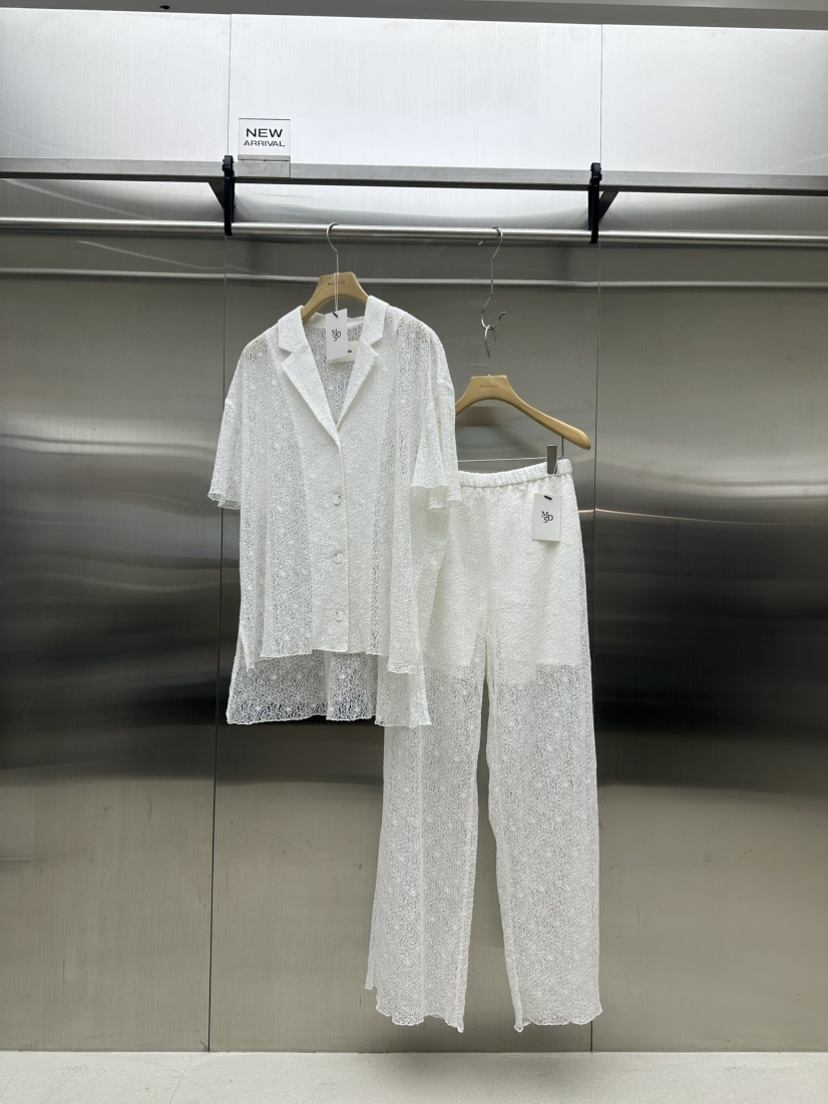 MYDRESS韓國直郵㊣女裝新款時尚熱賣25春夏休閑推薦人氣套裝MYDRESS套裝圖色1