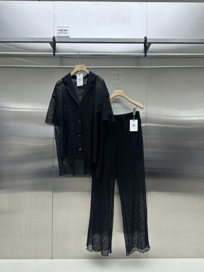 MYDRESS韓國直郵㊣女裝新款時尚熱賣25春夏休閑推薦人氣套裝MYDRESS套裝圖色2