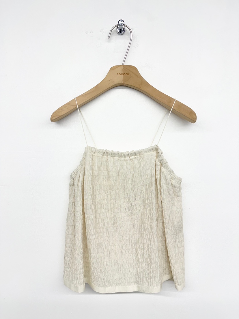 TOOGOOD直郵韓國代購㊣女裝新款推薦休閑25春夏熱賣吊帶背心TOOGOOD吊帶/背心圖色1