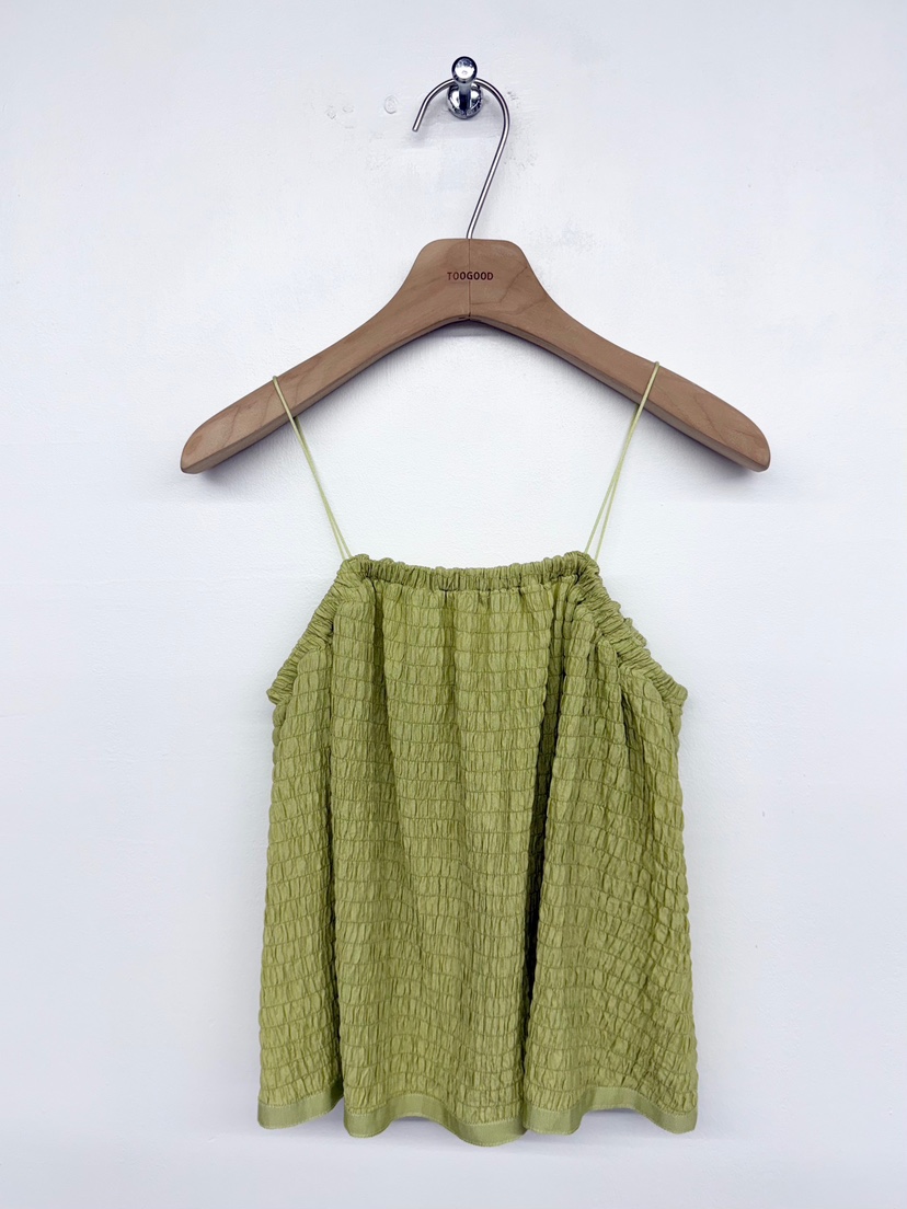 TOOGOOD直郵韓國代購㊣女裝新款推薦休閑25春夏熱賣吊帶背心TOOGOOD吊帶/背心圖色2