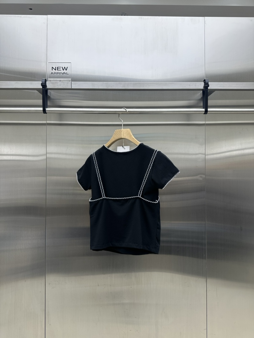 MYDRESS韓國直郵㊣東大門實拍女裝新品時尚熱賣休閑T恤假兩件MYDRESST恤圖色2