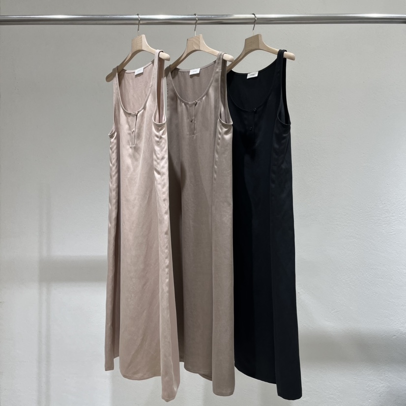 STATEMENT韓國直郵㊣東大門實拍女裝新品25春夏熱賣時尚連衣裙STATEMENT連衣裙