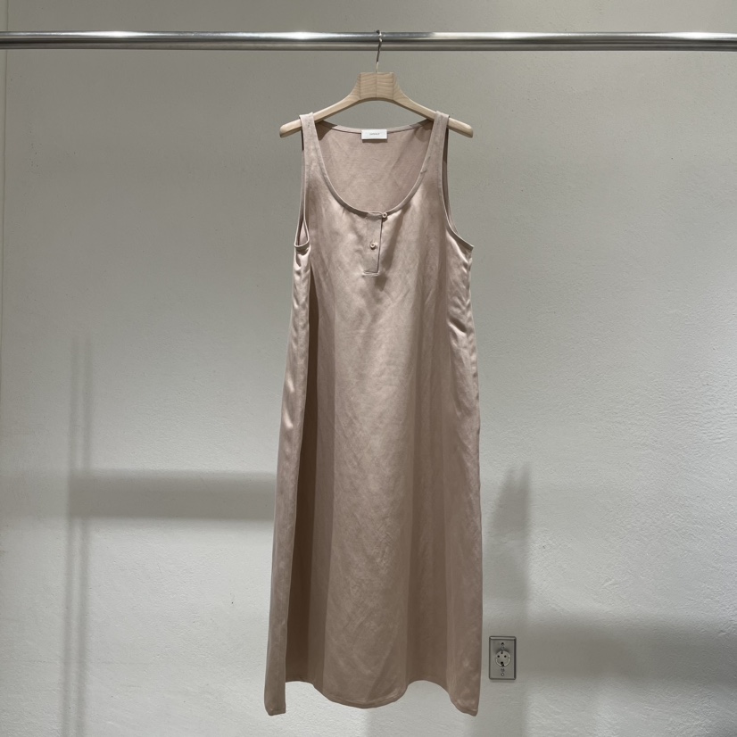 STATEMENT韓國直郵㊣東大門實拍女裝新品25春夏熱賣時尚連衣裙STATEMENT連衣裙