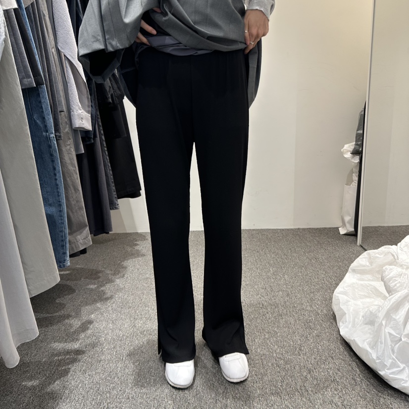 ALTER韓國直郵㊣東大門實拍女裝新品推薦休閑時尚人氣休閑褲Alter休閑褲圖色2