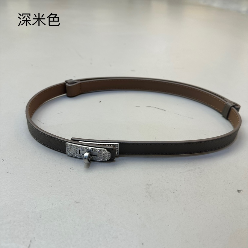 MATIERE韓國直郵㊣女裝新款休閑時尚人氣25春夏推薦熱賣腰帶MATIERE腰帶圖色2
