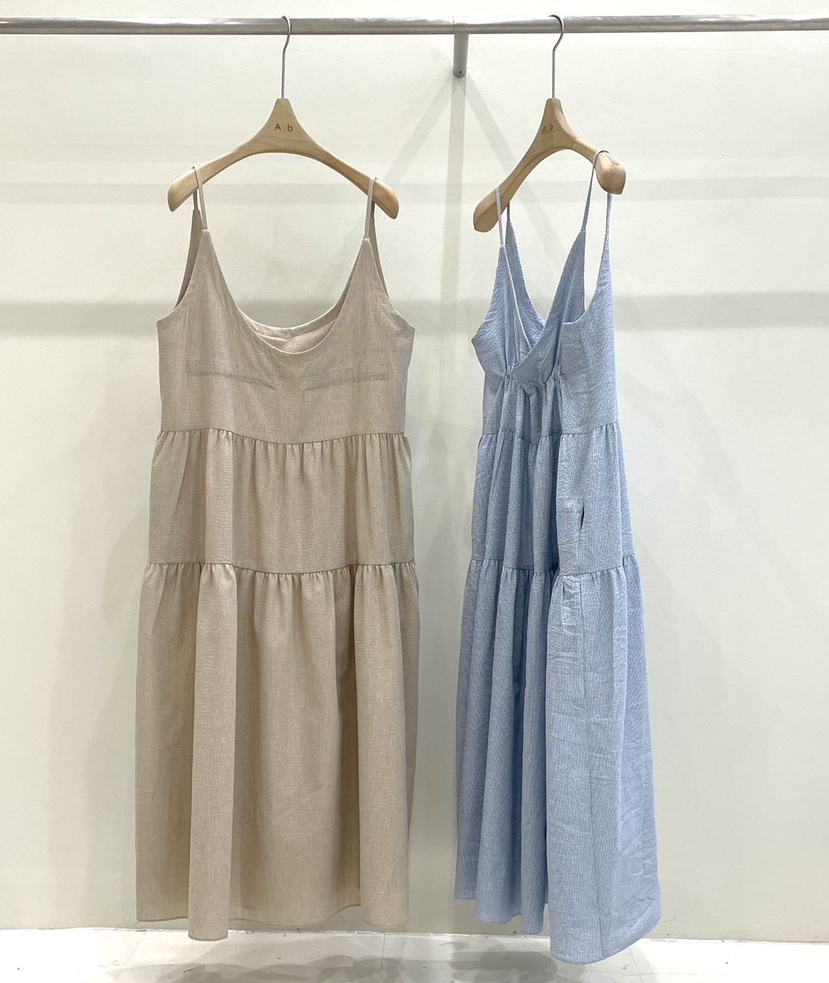 AUTUMN BEIGE-Q韓國㊣直郵東大門代購女裝新品休閑連衣裙A.b/AUTUMN BEIGE連衣裙