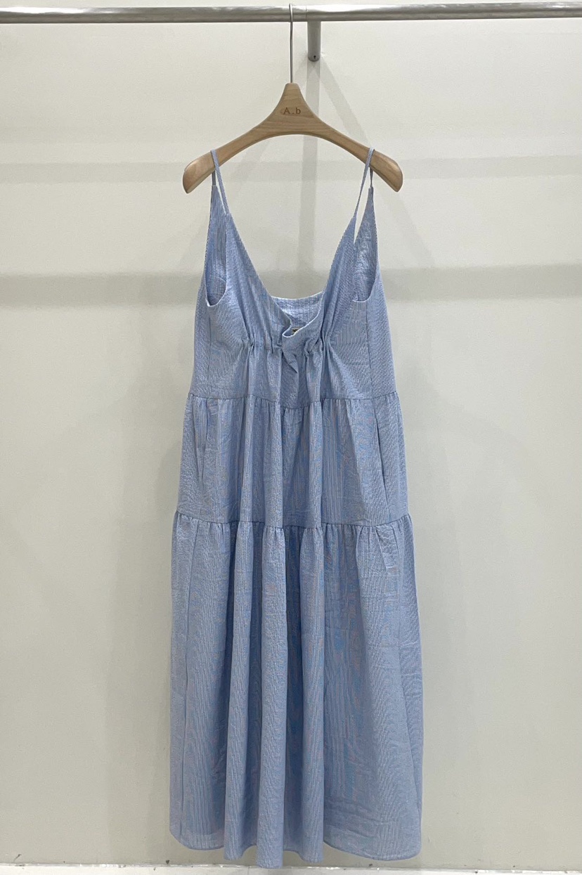 AUTUMN BEIGE-Q韓國㊣直郵東大門代購女裝新品休閑連衣裙A.b/AUTUMN BEIGE連衣裙圖色1