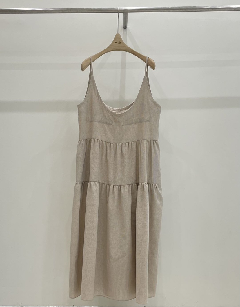 AUTUMN BEIGE-Q韓國㊣直郵東大門代購女裝新品休閑連衣裙A.b/AUTUMN BEIGE連衣裙圖色2