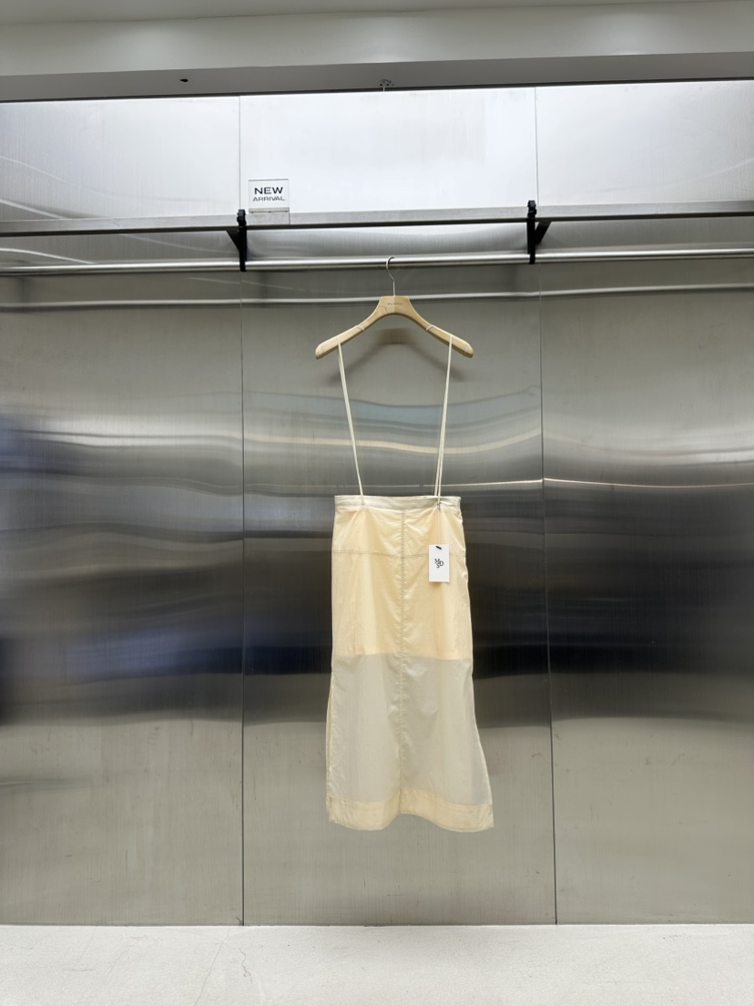MYDRESS韓國直郵㊣東大門實拍女裝新款時尚熱賣推薦25春夏長裙MYDRESS長裙