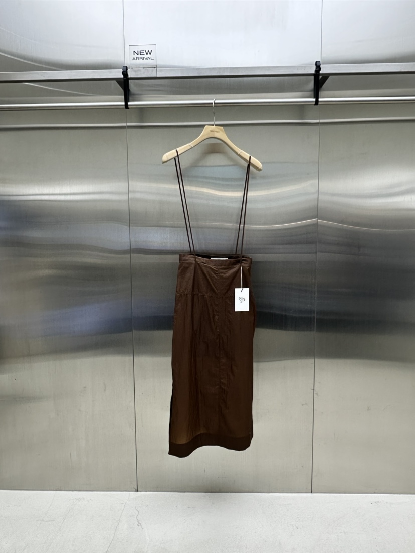 MYDRESS韓國直郵㊣東大門實拍女裝新款時尚熱賣推薦25春夏長裙MYDRESS長裙圖色2