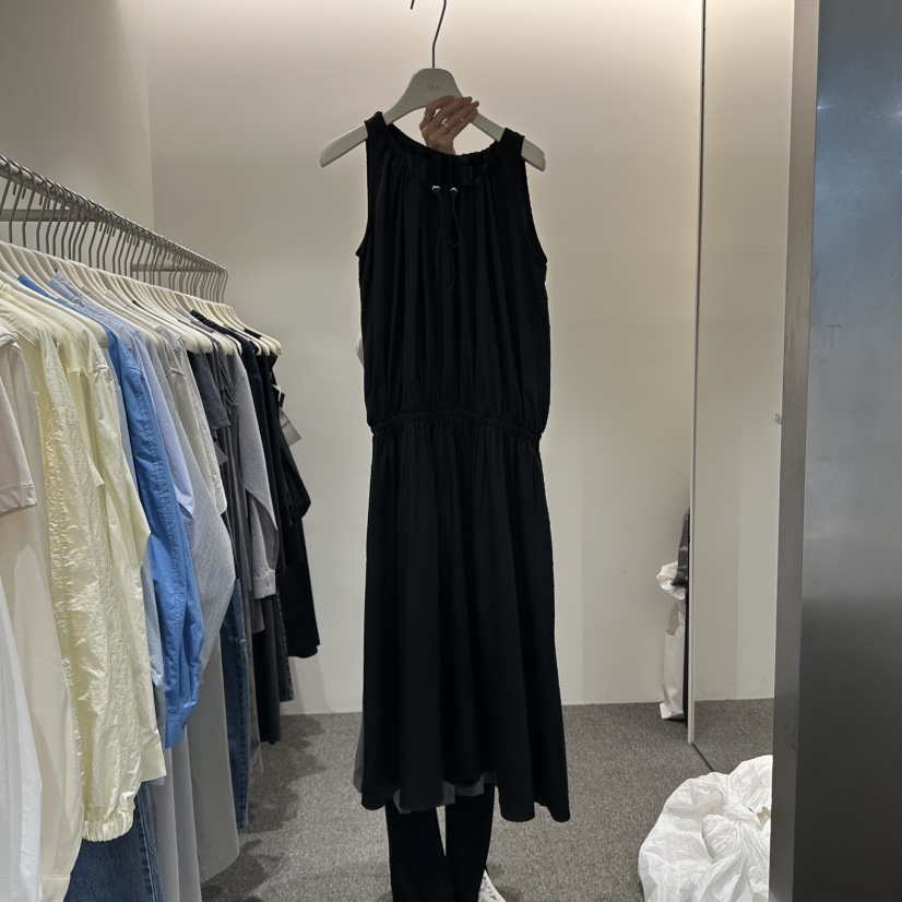 ALTER韓國㊣直郵東大門代購女裝新款時尚熱賣25春夏推薦連衣裙Alter連衣裙圖色2