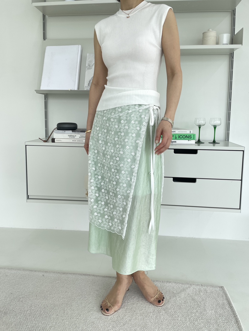 EDITION-P韓國直郵㊣女裝新品休閑熱賣25春夏推薦時尚針織衫EDITI_ON針織衫