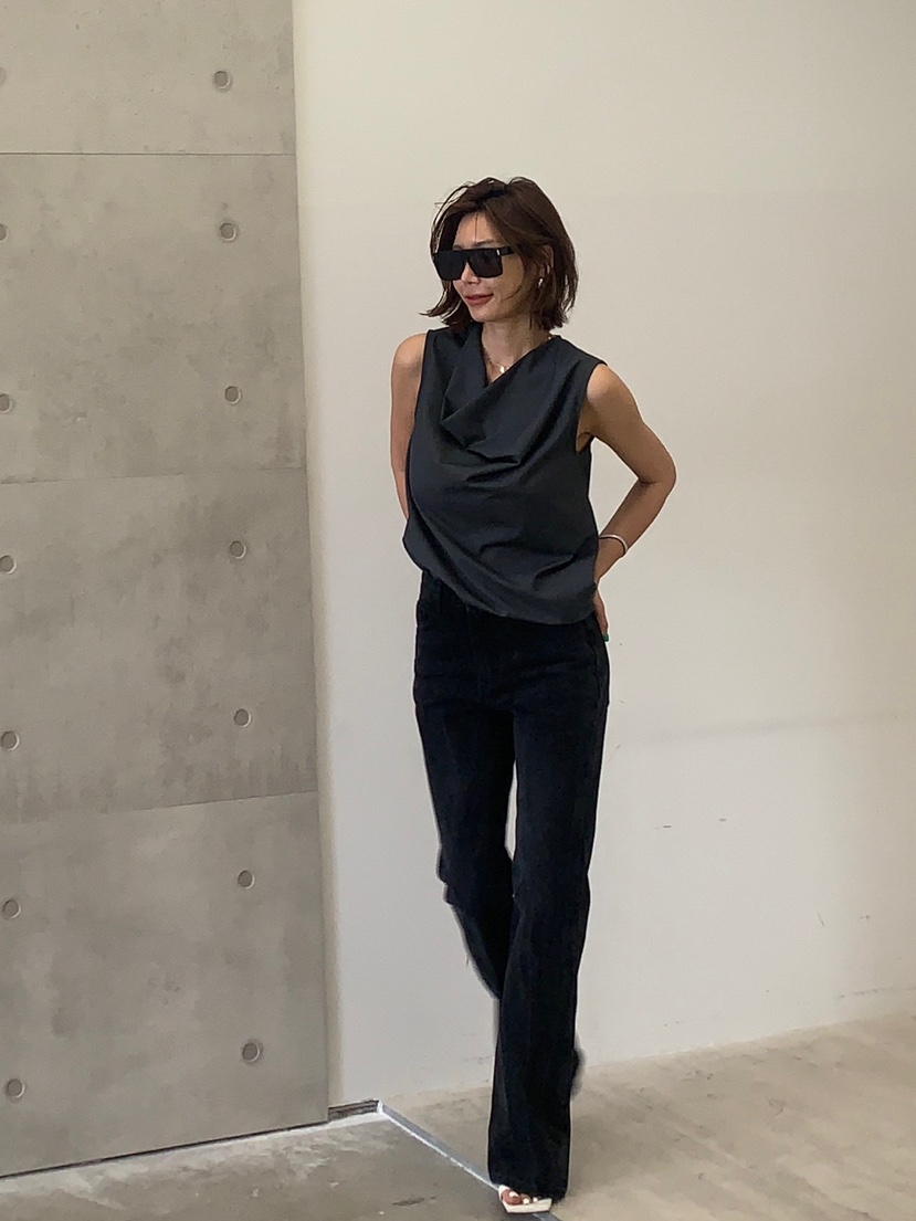PARIS MATCH直郵韓國代購㊣女裝新品25春夏人氣熱賣牛仔褲PARIS MATCH牛仔褲