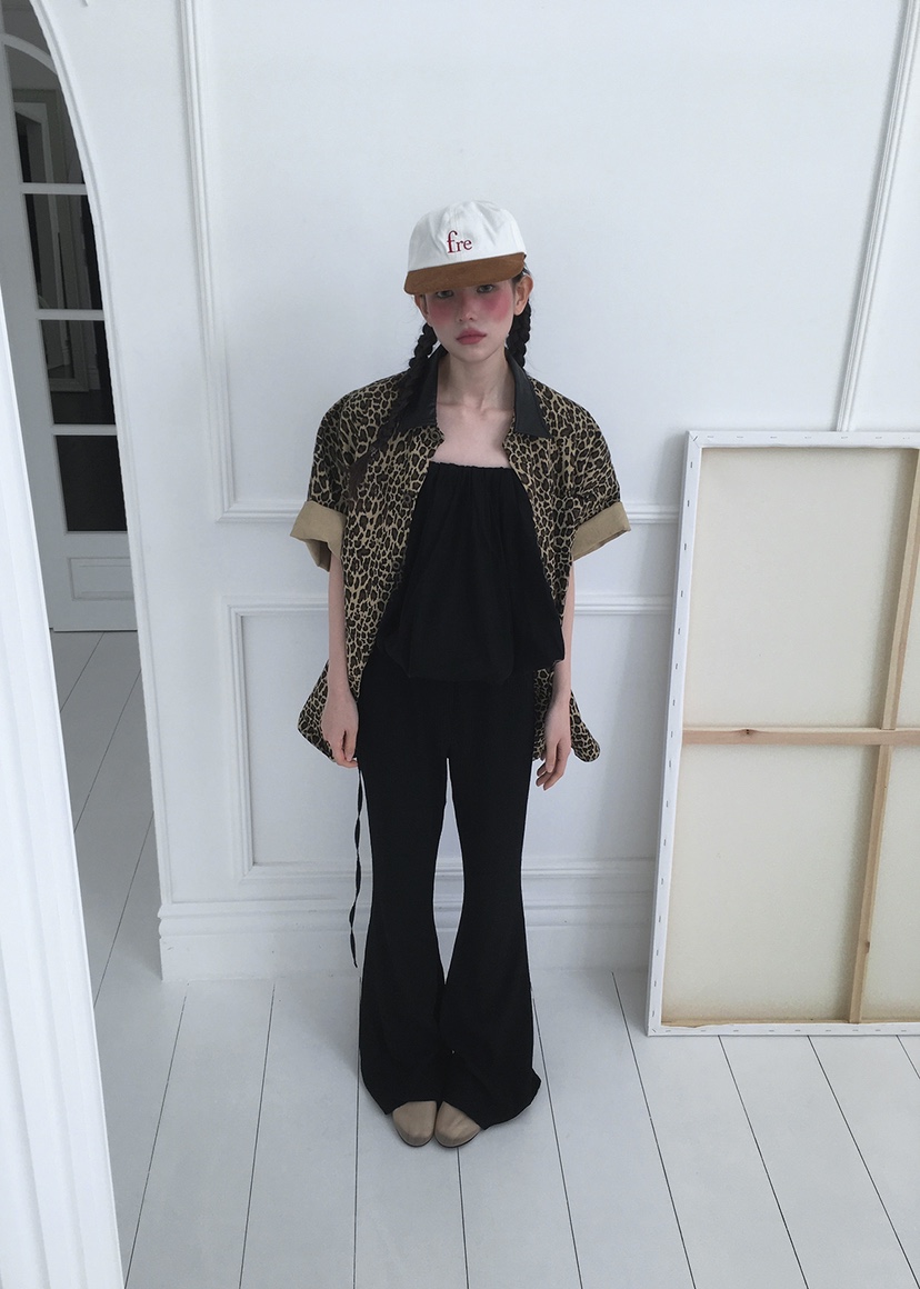 OURWAVE/OUR ROOM直郵韓國代購㊣女裝新款熱賣時尚休閑褲Our Wave/Our Room休閑褲