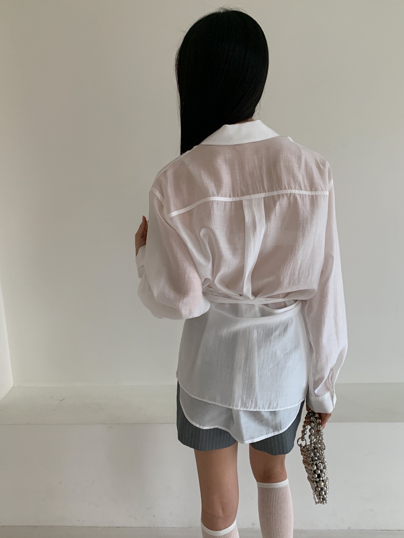 GOYOU韓國㊣直郵東大門代購女裝新品休閑25春夏熱賣時尚套裝de goyou套裝