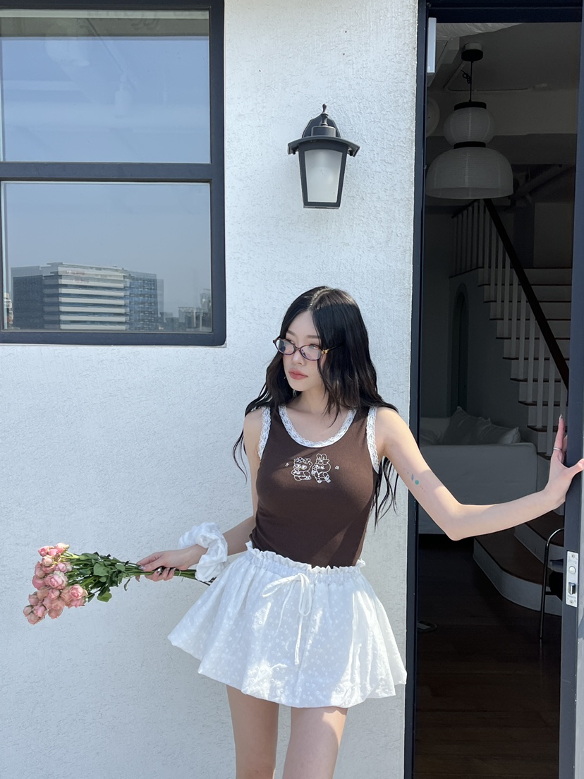 MARKE-P韓國直郵㊣女裝新品人氣25春夏推薦時尚熱賣休閑裙褲MARKE-P裙褲