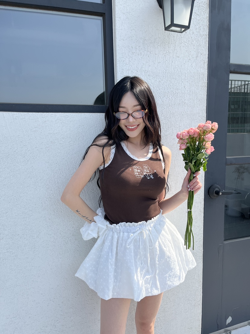 MARKE-P韓國直郵㊣女裝新品人氣25春夏推薦時尚熱賣休閑裙褲MARKE-P裙褲