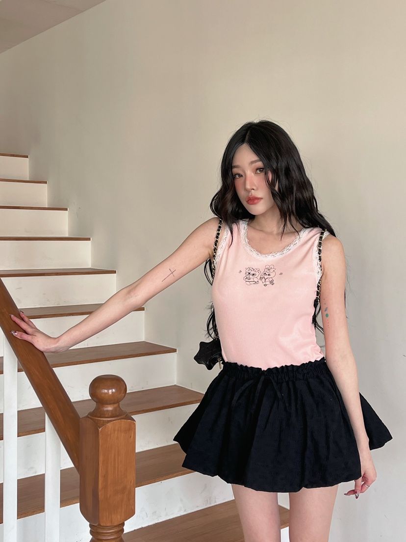 MARKE-P韓國直郵㊣女裝新品人氣25春夏推薦時尚熱賣休閑裙褲MARKE-P裙褲