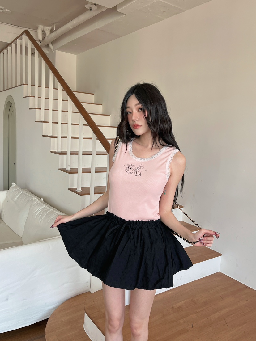 MARKE-P韓國直郵㊣女裝新品人氣25春夏推薦時尚熱賣休閑裙褲MARKE-P裙褲