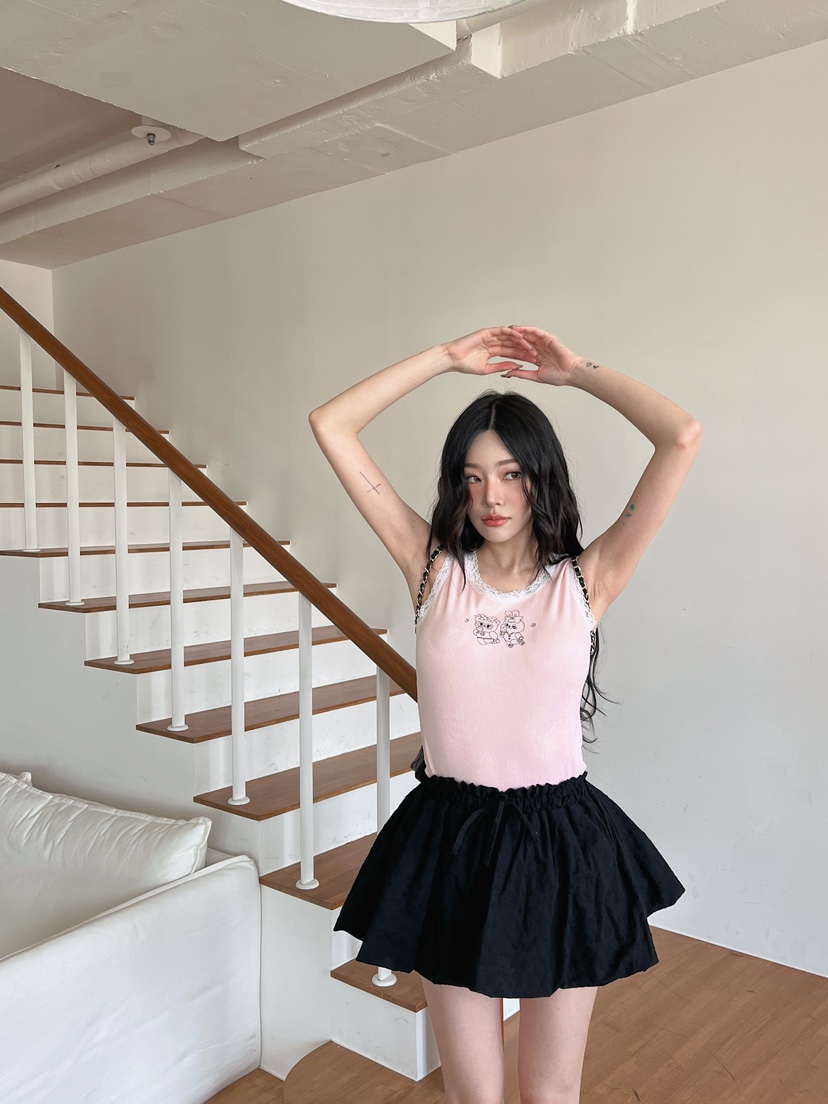 MARKE-P韓國直郵㊣女裝新品人氣25春夏推薦時尚熱賣休閑裙褲MARKE-P裙褲
