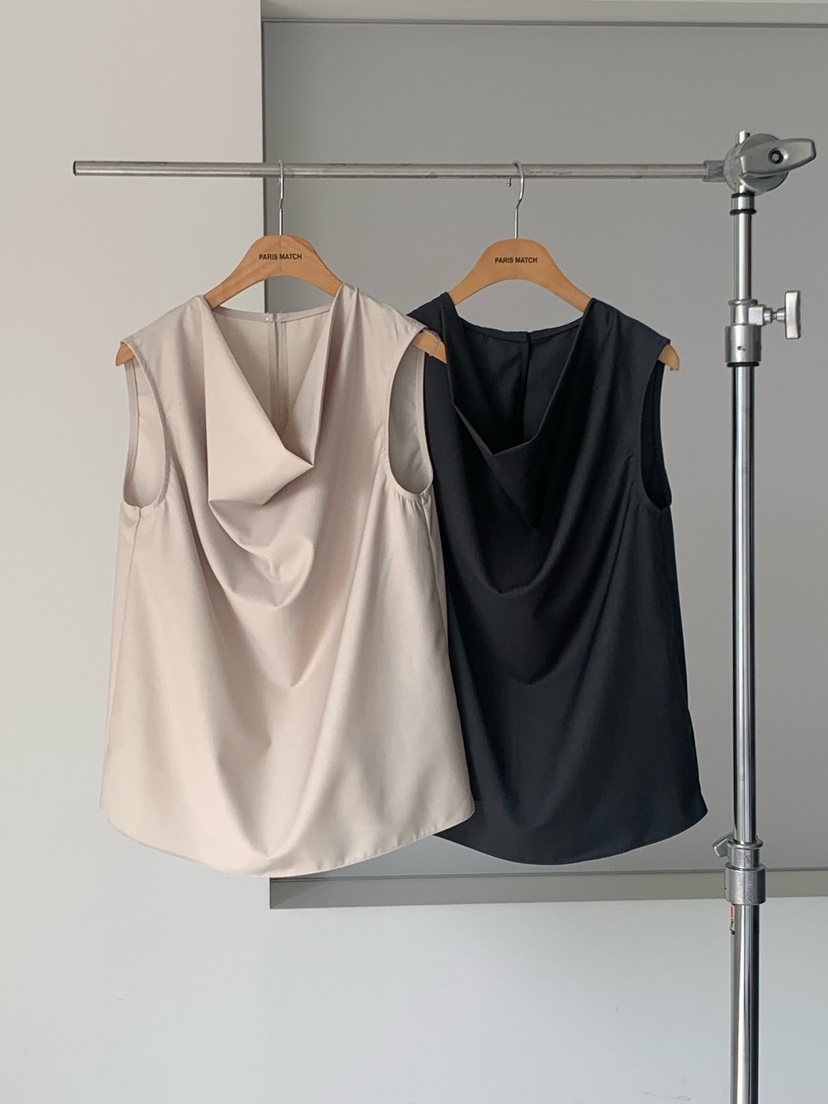 PARIS MATCH韓國㊣直郵東大門代購女裝新品時尚推薦吊帶背心PARIS MATCH吊帶/背心