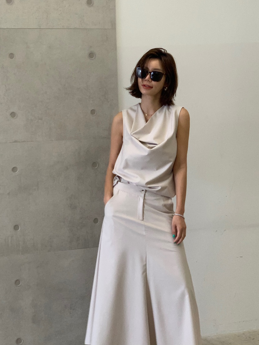 PARIS MATCH韓國㊣直郵東大門代購女裝新品時尚推薦吊帶背心PARIS MATCH吊帶/背心