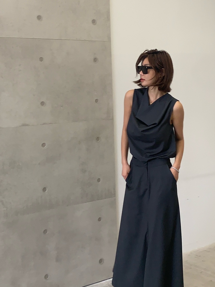 PARIS MATCH韓國㊣直郵東大門代購女裝新品時尚推薦吊帶背心PARIS MATCH吊帶/背心