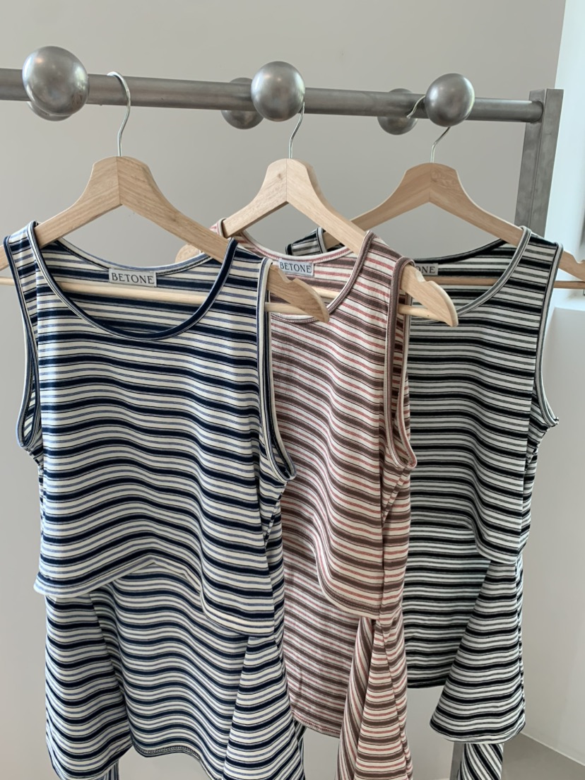 BETONE直郵韓國代購㊣女裝新品25春夏人氣時尚熱賣吊帶背心BETONE吊帶/背心