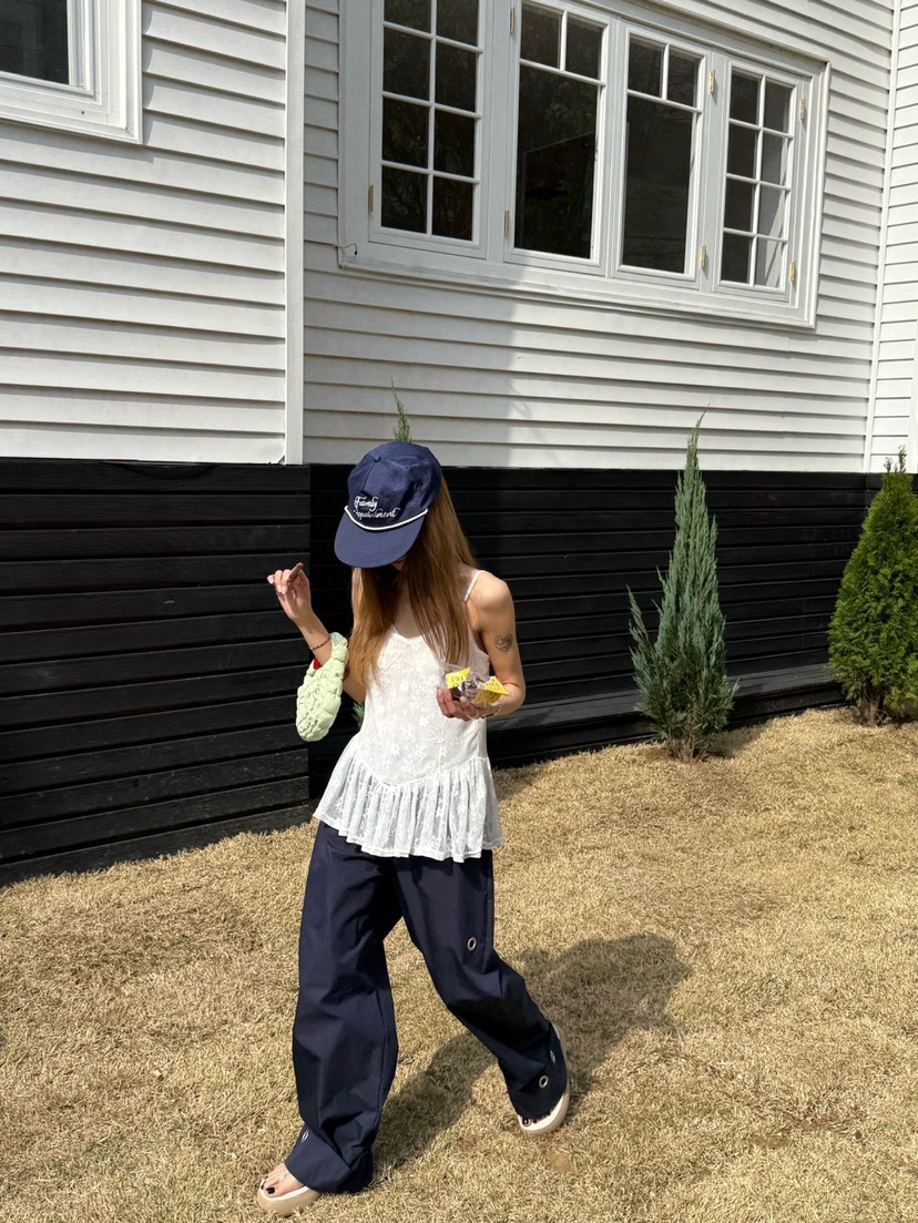 ZEROZERO韓國直郵㊣女裝新品熱賣推薦休閑吊帶背心不含內搭ZEROZERO吊帶/背心