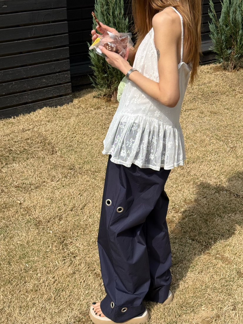 ZEROZERO韓國直郵㊣女裝新品熱賣推薦休閑吊帶背心不含內搭ZEROZERO吊帶/背心