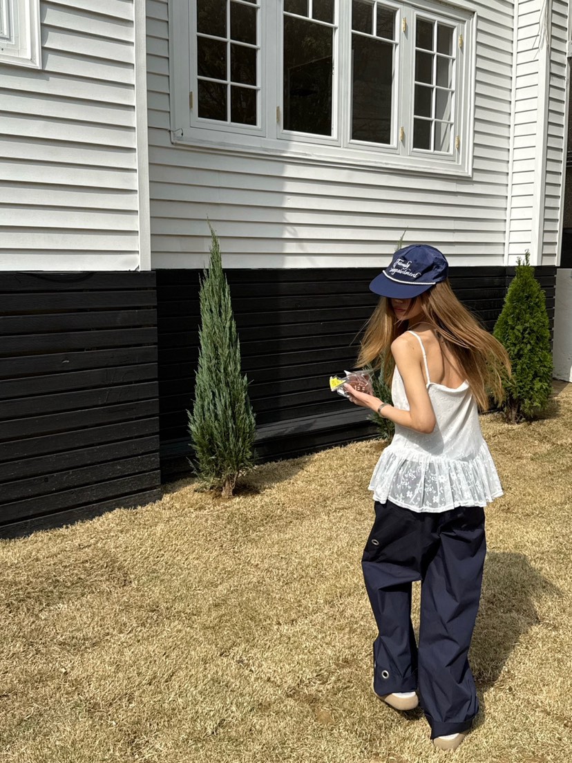 ZEROZERO韓國直郵㊣女裝新品熱賣推薦休閑吊帶背心不含內搭ZEROZERO吊帶/背心