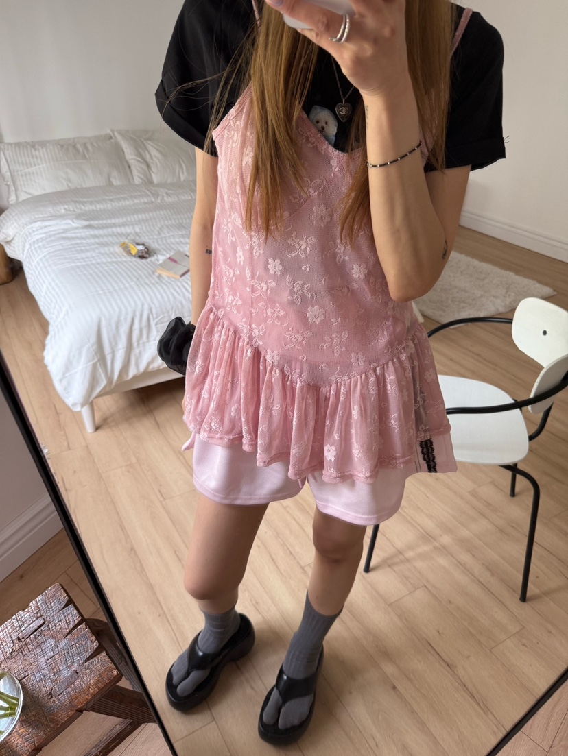 ZEROZERO韓國直郵㊣女裝新品熱賣推薦休閑吊帶背心不含內搭ZEROZERO吊帶/背心