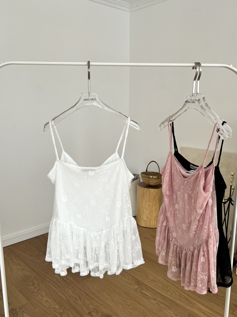 ZEROZERO韓國直郵㊣女裝新品熱賣推薦休閑吊帶背心不含內搭ZEROZERO吊帶/背心