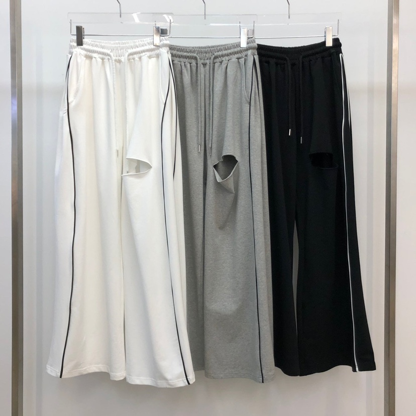 REVE CITE-L韓國㊣直郵東大門代購女裝新品時尚休閑休閑褲REVE CITE休閑褲