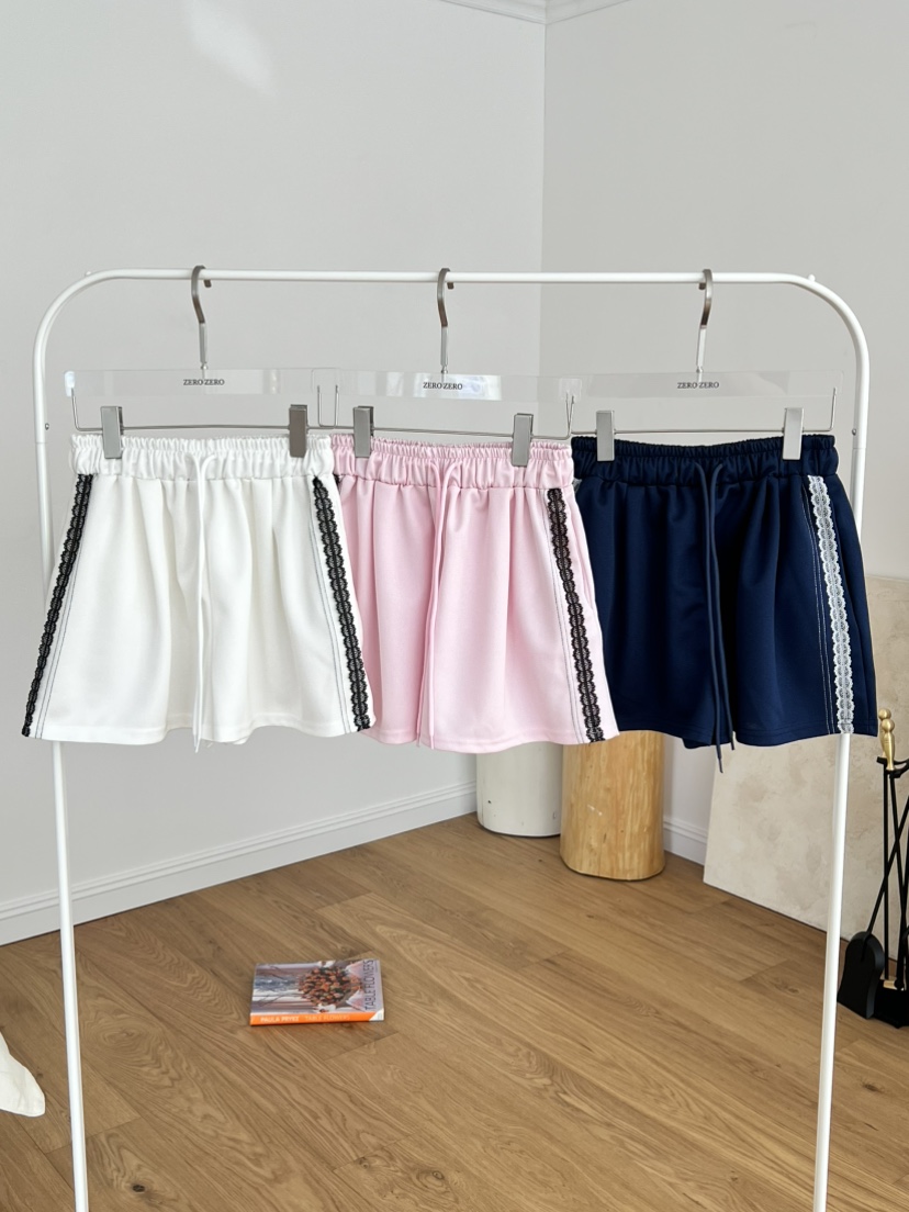 ZEROZERO直郵韓國代購㊣女裝新款推薦熱賣人氣時尚休閑短褲ZEROZERO短褲