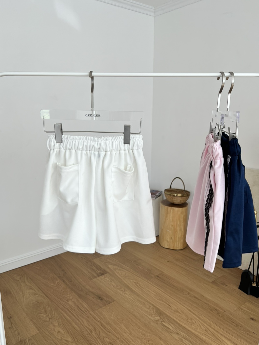 ZEROZERO直郵韓國代購㊣女裝新款推薦熱賣人氣時尚休閑短褲ZEROZERO短褲