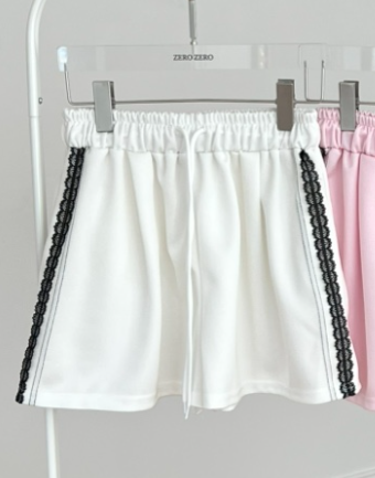 ZEROZERO直郵韓國代購㊣女裝新款推薦熱賣人氣時尚休閑短褲ZEROZERO短褲圖色1