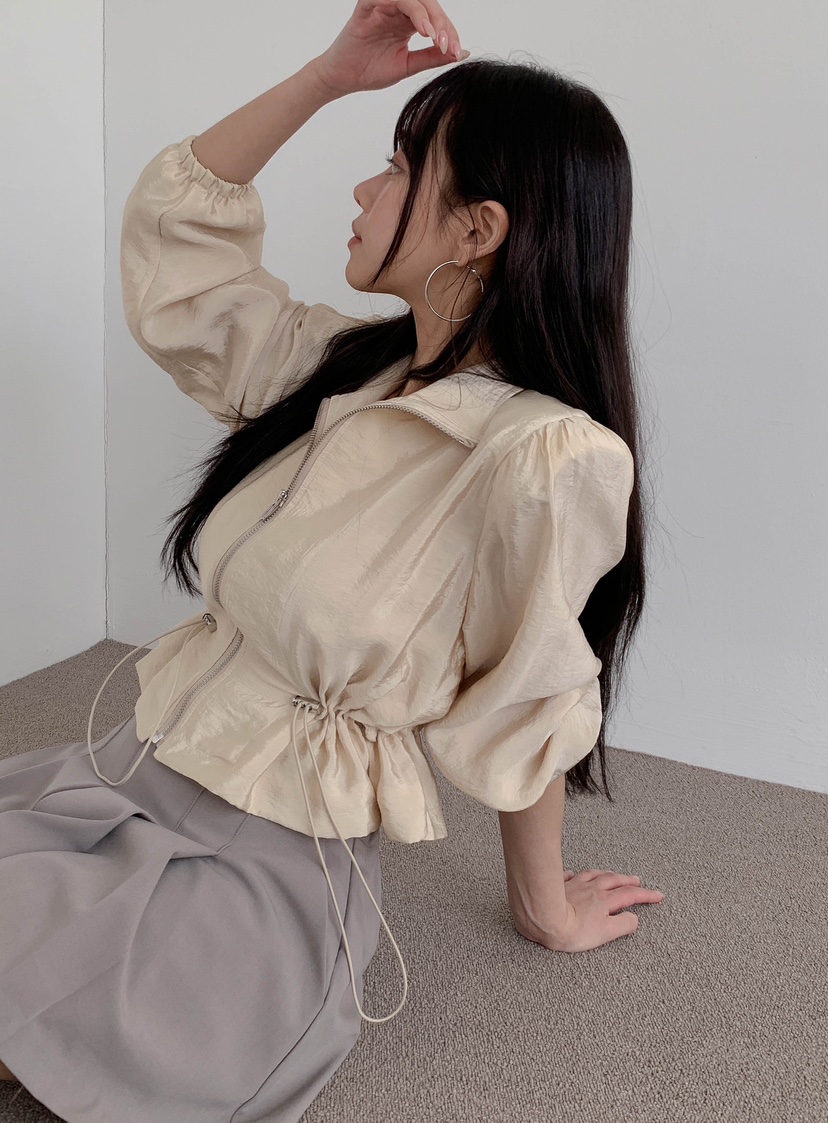 SLIT韓國㊣直郵東大門代購女裝新品熱賣時尚推薦人氣25春夏夾克SLIT夾克